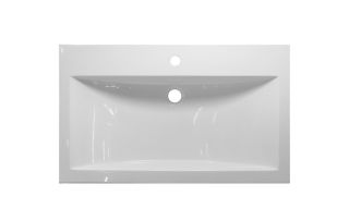 Раковина Эстет Monaco silk ФР-00014395 90см белый